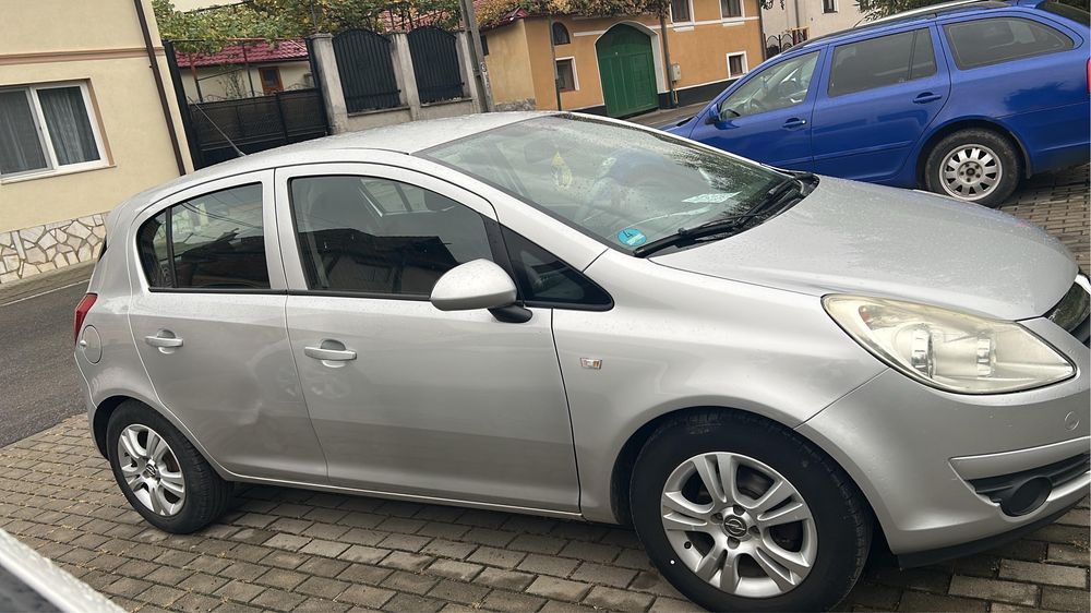OPEL Corsa 2009 — imagine 3