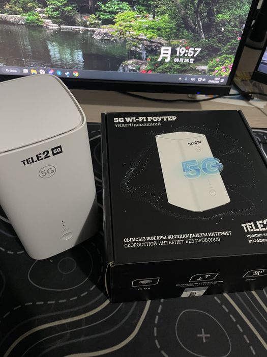 Роутер Теле2