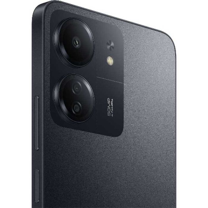 Xiaomi Redmi Note 13C, 256 Gb, Dual SIM, Black | UsedProducts.ro