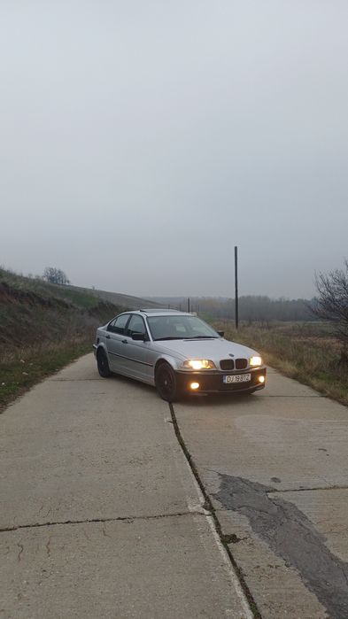 Vând e46 2.0d sau la cerere mai mare dezmembrez !!
