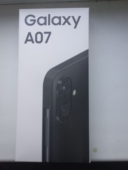 Самсунг а07 новый
