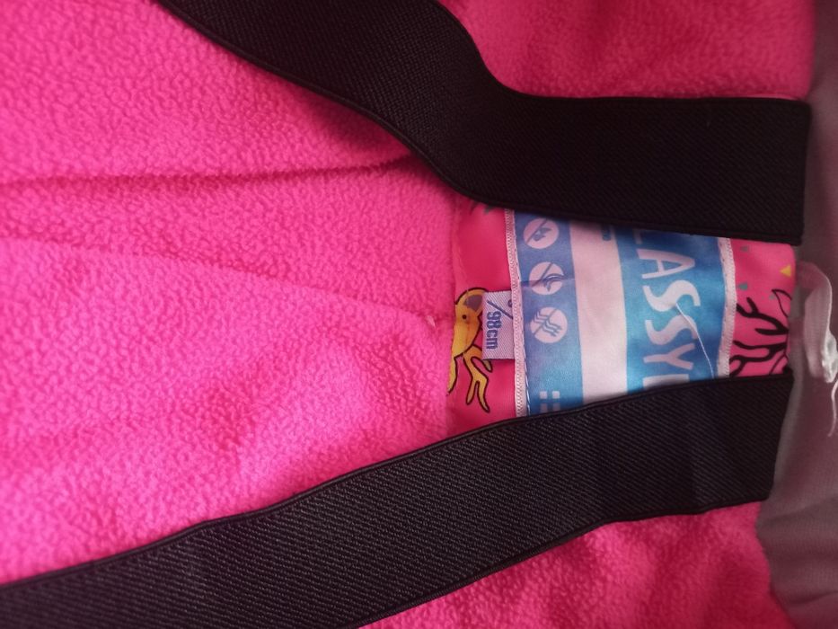 Зимний комбенизон 98размер. Новый