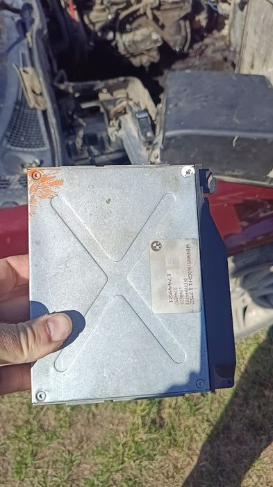 Е34 БМВ bmw Полный разбор