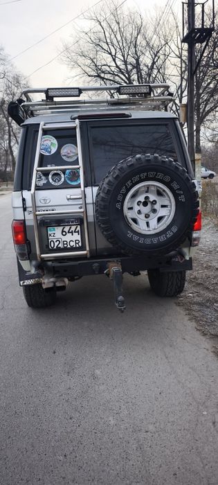 Land cruiser Prado 78
