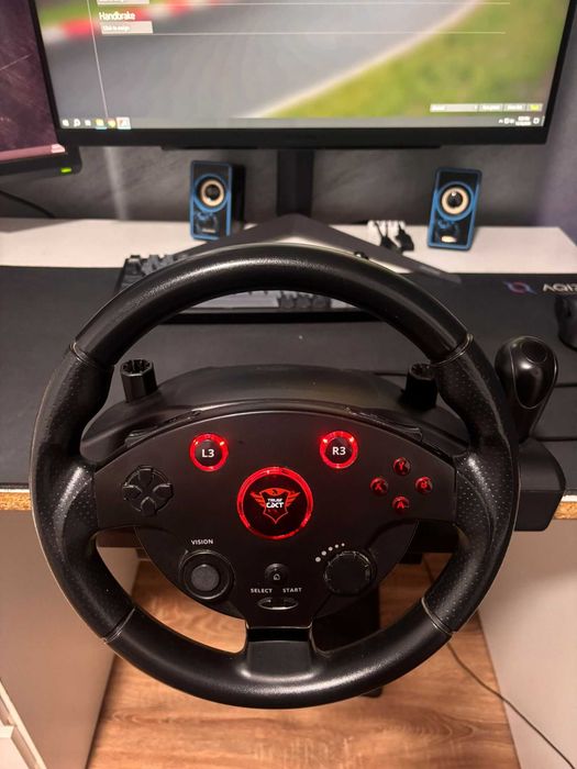 Volan Trust GXT 288 Racing