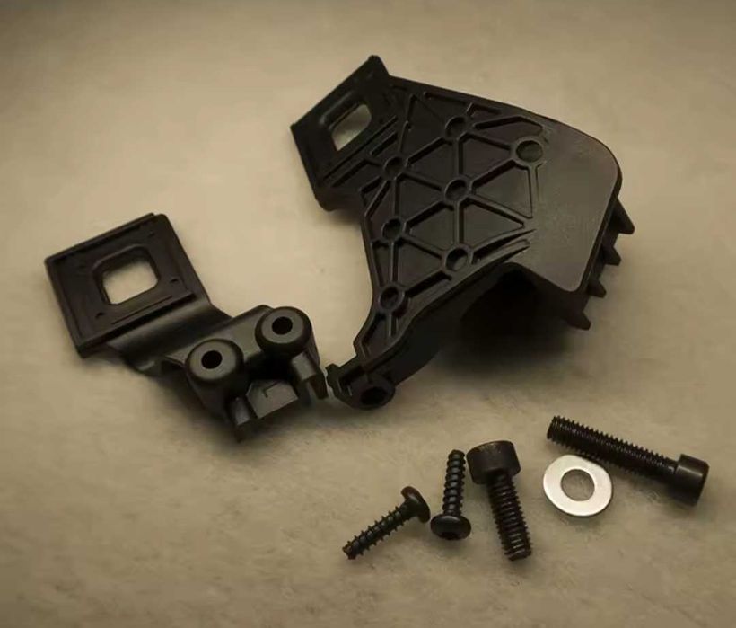 Държачи за фарове за на Ауди A4 b8.5 Audi A4 ремонтен комплект