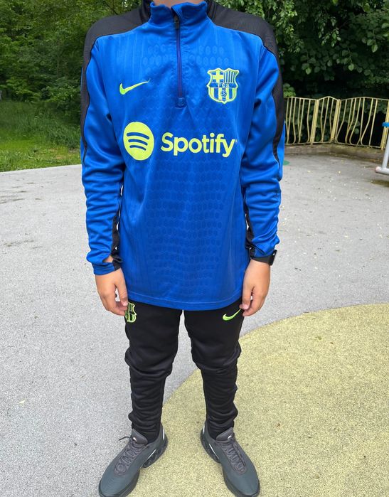 Детски екип Nike от Мароко