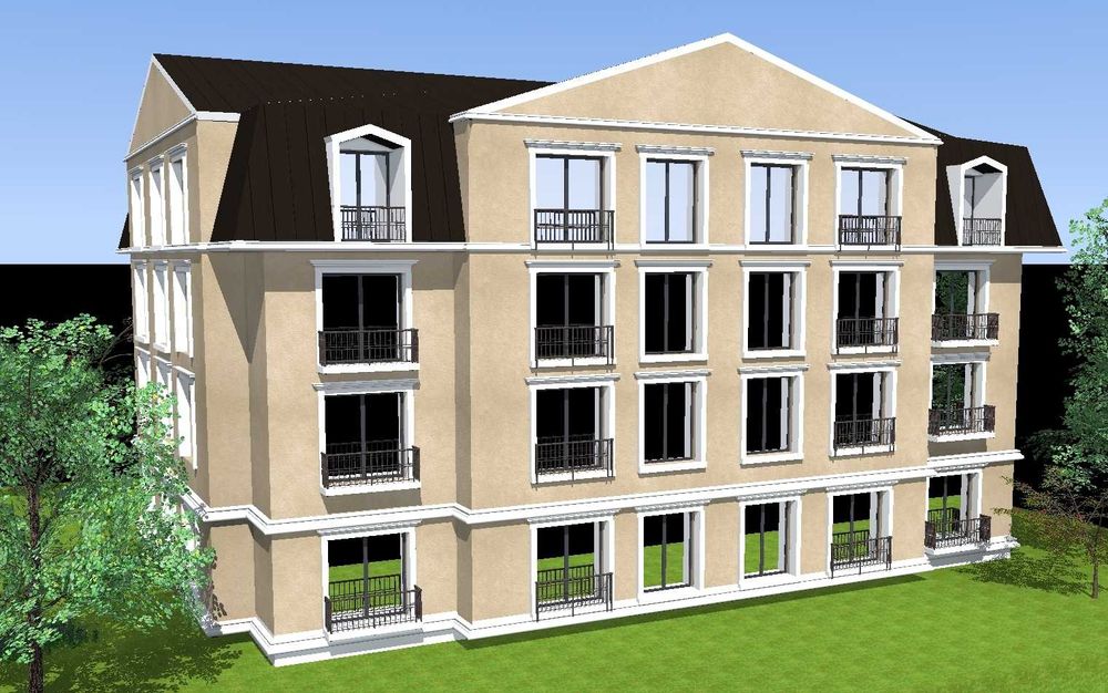 Proiectare case și blocuri la cele mai bune prețuri!