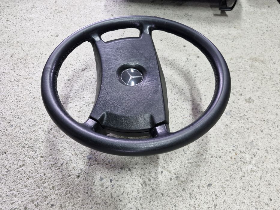 Волан мерцедес w126