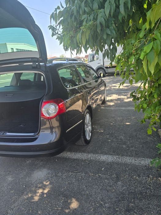 VOLKSWAGEN Passat 2010 — imagine 4
