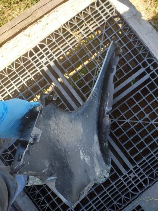 Aripa Stângă Fata Renault Scenic 3 2009 2010 2011 2012