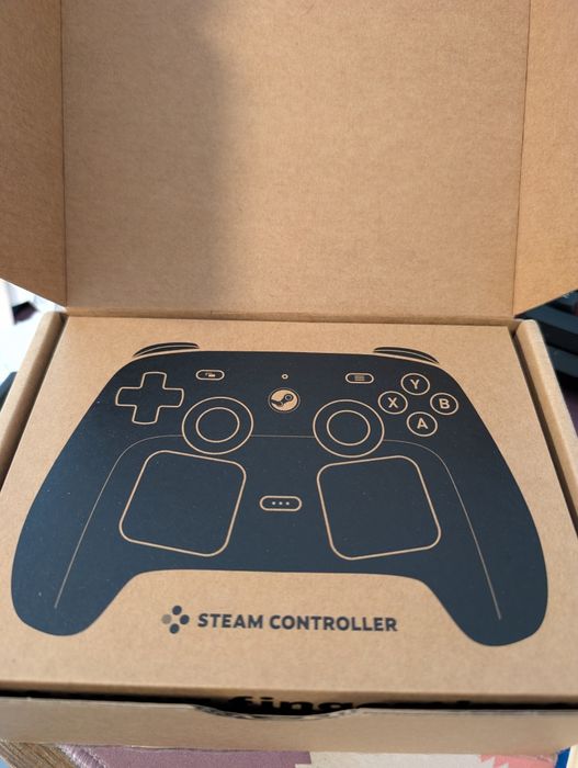 Steam controller 2026