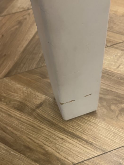 СРОЧНО! Продам раздвижной стол IKEA STORNÄS (белый)