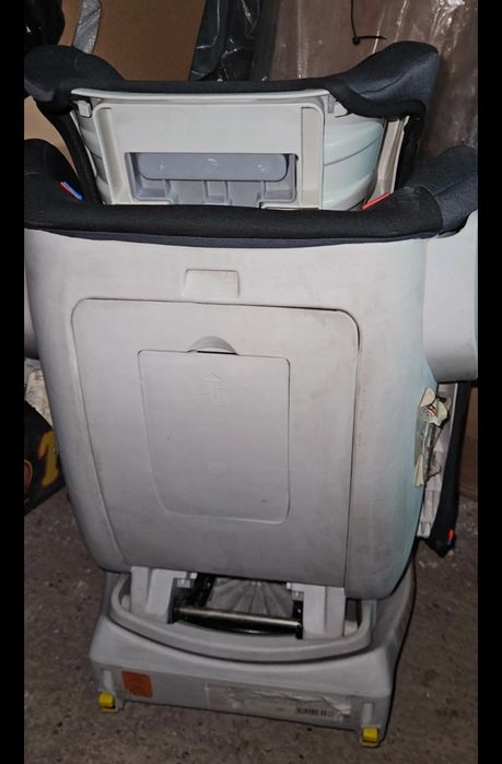 Scaun auto Admiral 360°