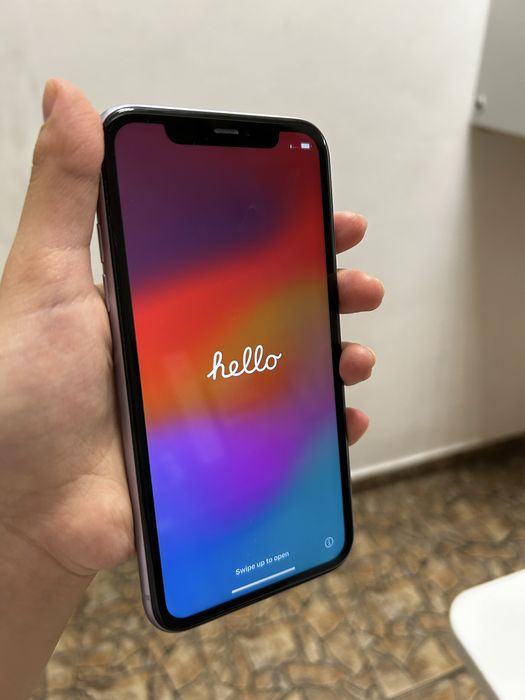 iPhone 11 128 GB Purple | Оригинал