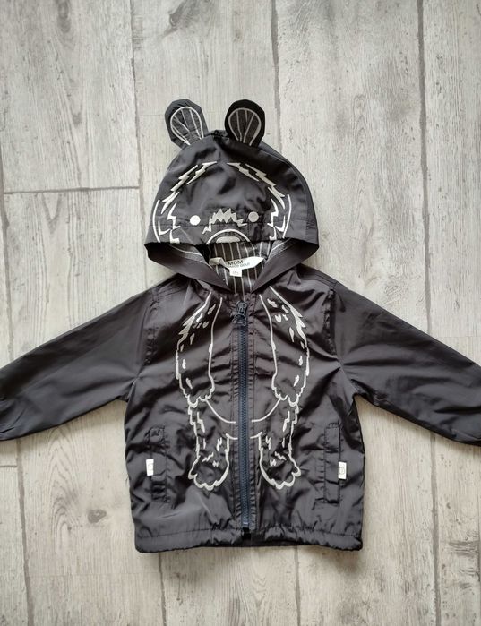 Детско преходно яке