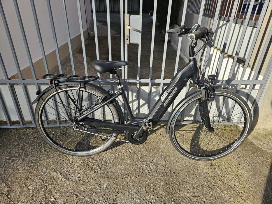 Електрически велосипед 28 цола VELO de VILLE-шест месеца гаранция