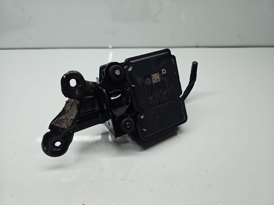 Pompa ABS  Skoda Superb II (3T4) [Fabr 2008-2015] 1K0907379BM 1.4 TSI