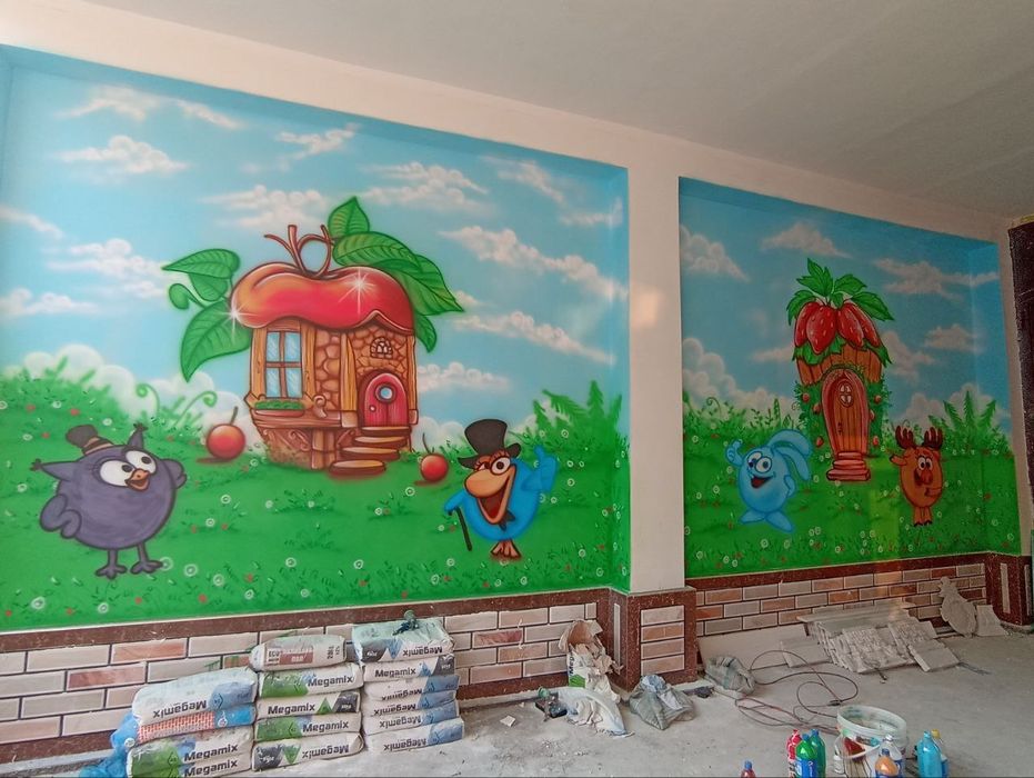 Rasim chizish hizmati