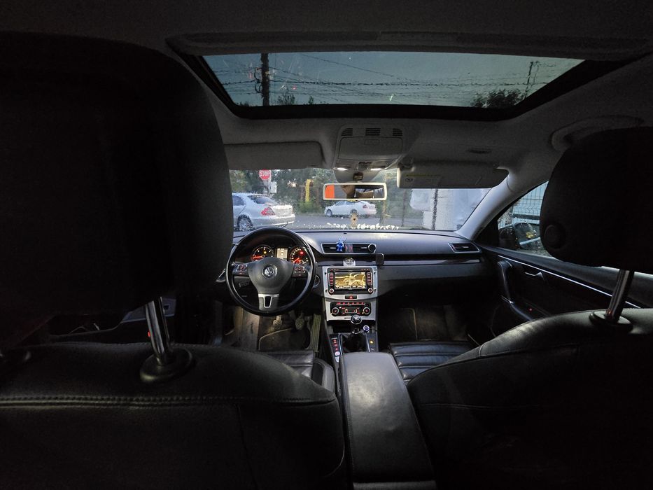 Vand volkswagen Passat B7