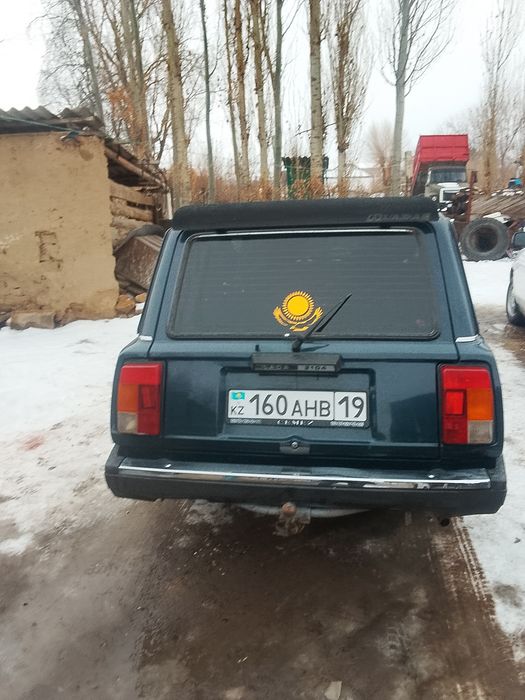 Лада 2104 инжектор