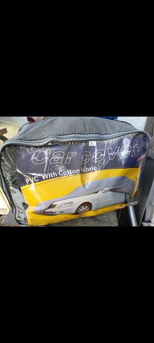 Продам чехол на авто, из плотного пвх