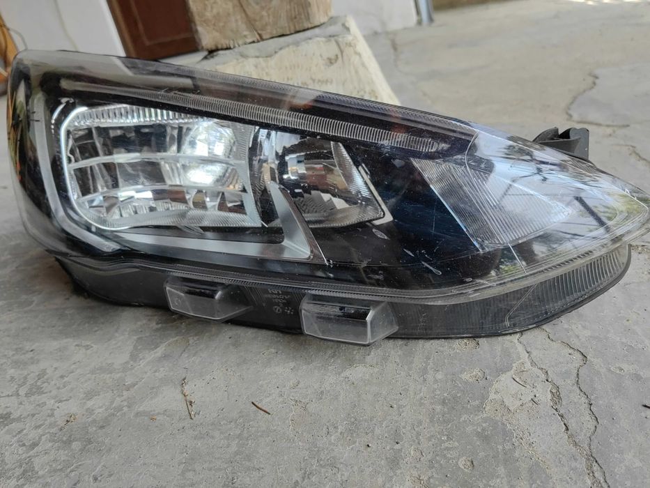 Фар Ford Focus LED десен/Фар Форд фокус FULL LED/Фар Fokus Оригинален