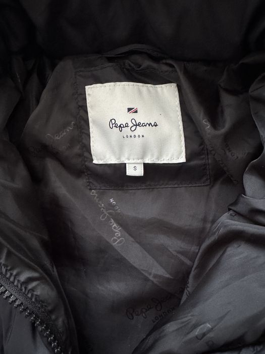 Дамско яке pepe jeans