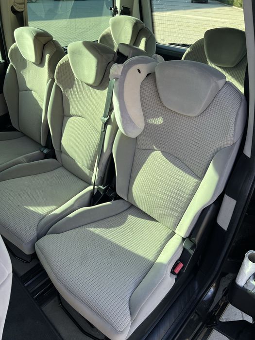 Peugeot 807 2.0 HDI