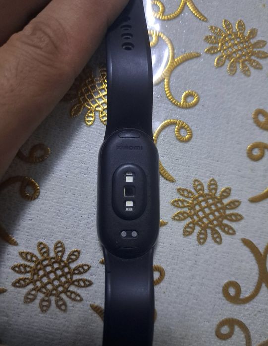Xiaomi Smart Band 10 - фитнес браслет