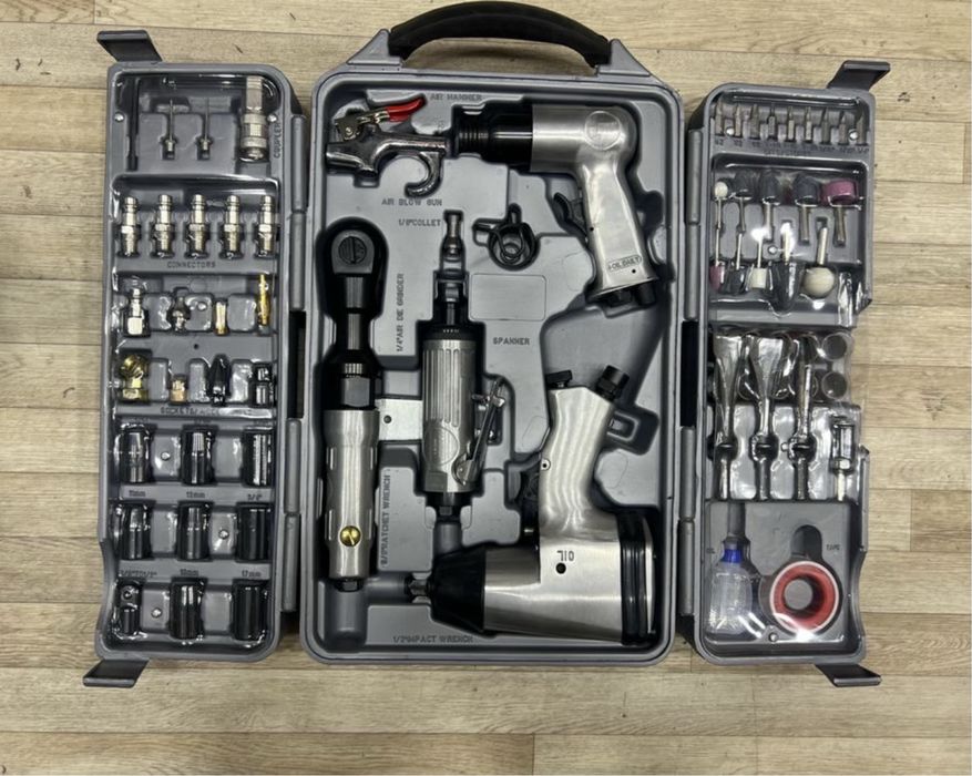 гайковерт набор