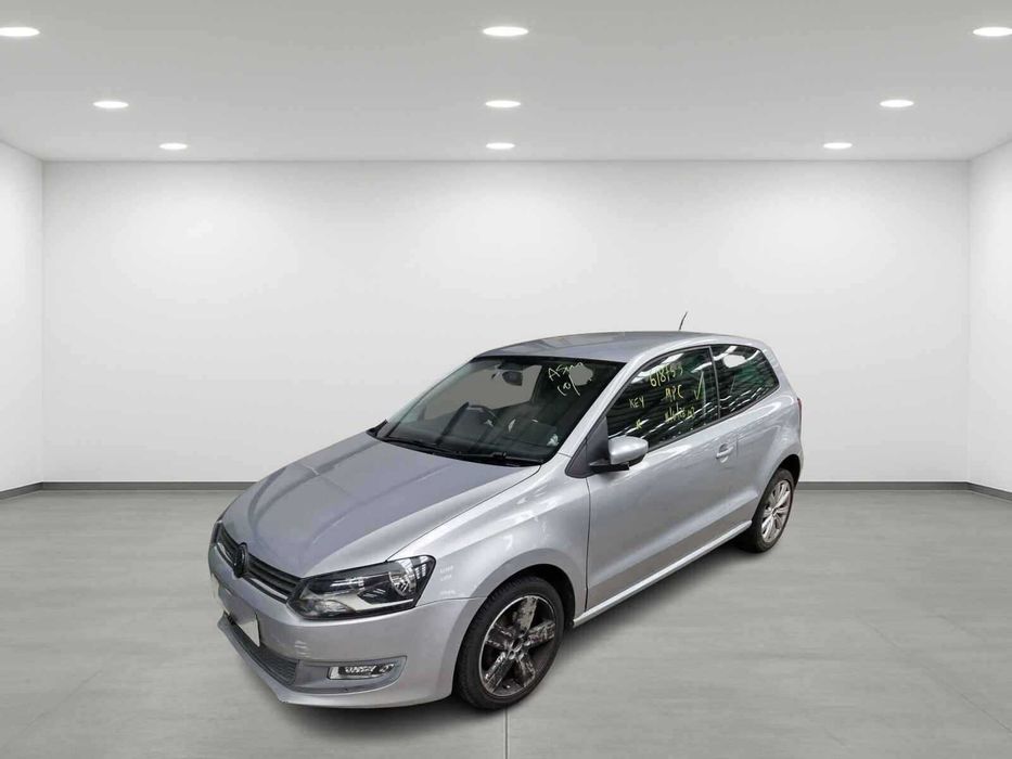 Dezmembrari dezmembrez Volkswagen Polo 6R 1.2 TSI cod motor CBZ