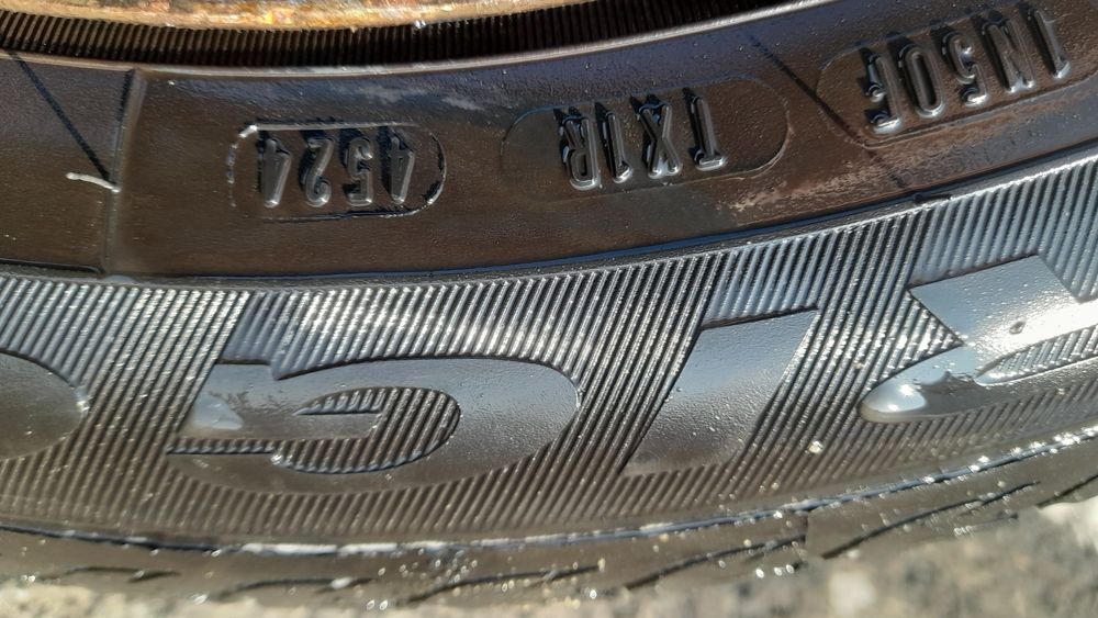 Debica 205 55 16 , dot 2024 Germania