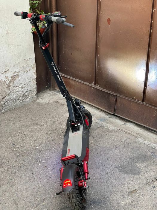 Электросамокат kugoo m4 pro