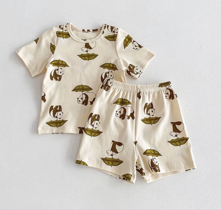 Двойки летние мальчикам