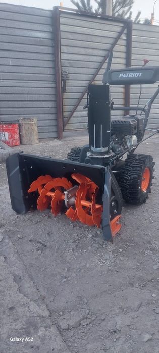 Снегоуборочная машина Patriot PS603