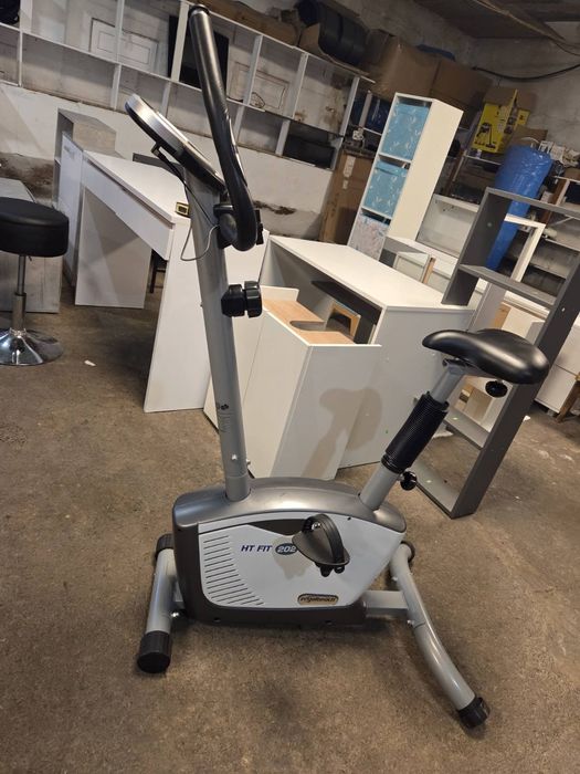 Велоергометър Royalbeach HT FIT 202 – до 120 кг с дисплей