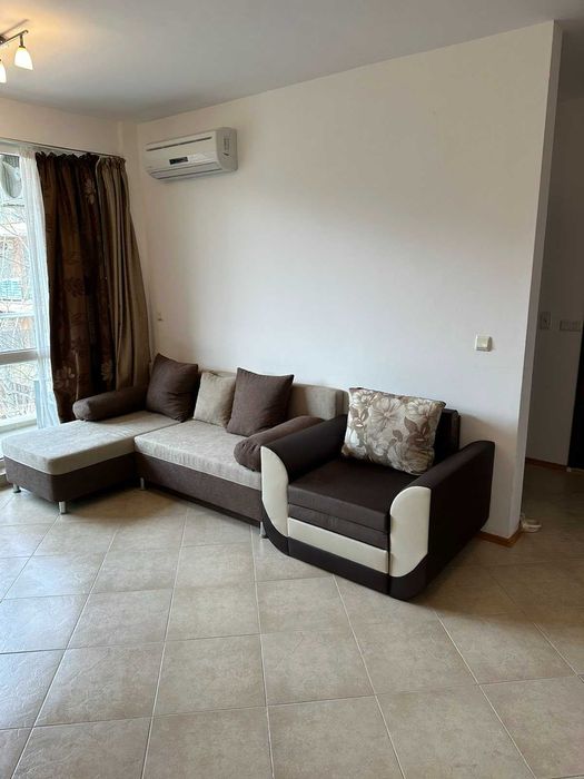 Дава се под наем Двустаен апартамент в к.к. Слънчев бряг - 60 кв.м за 225 € - Снимка #7