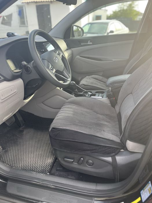 Хундай Туксон 2018г