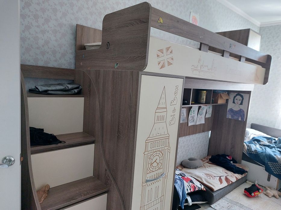 Детский спальный гарнитур