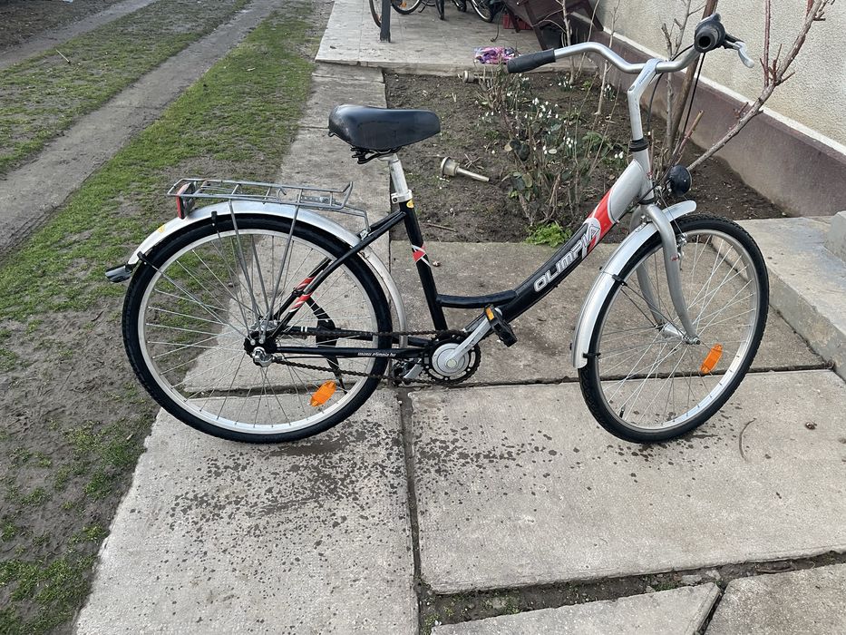 Bicicleta dama roti 26 inpecabila