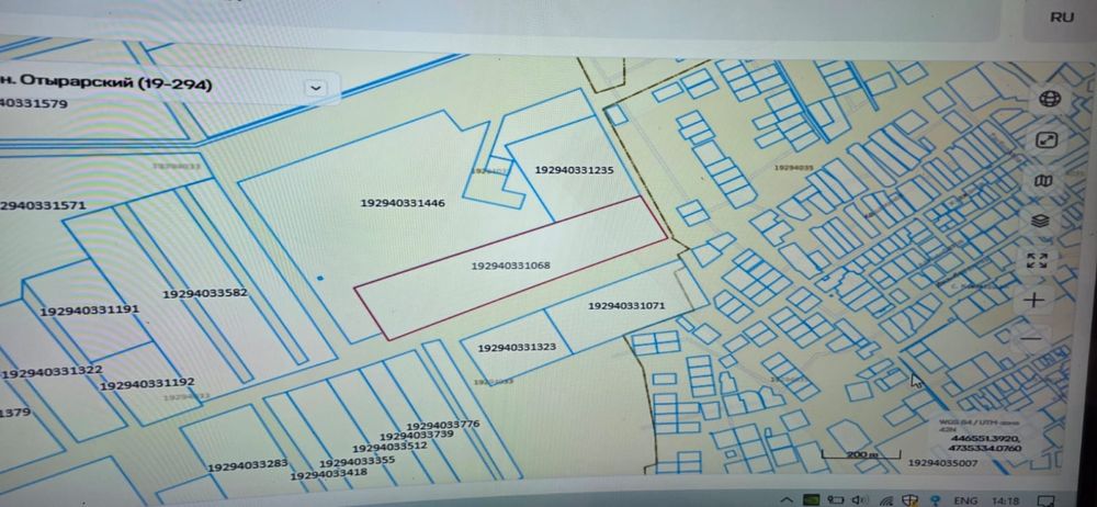 Жер сатылады, Шәуілдір ауылында, бағасы келісіммен, ыстық су шыққан