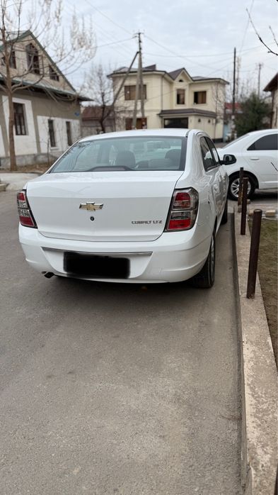 Cobalt 4 avtomat кобалт