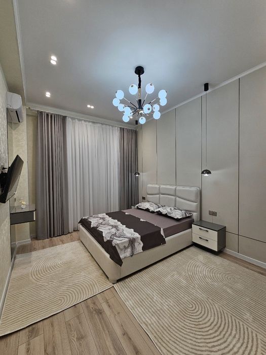 Срочно ЖК Chilonzor Residence  Чиланзар Ц квартал  гатовый 3 ком