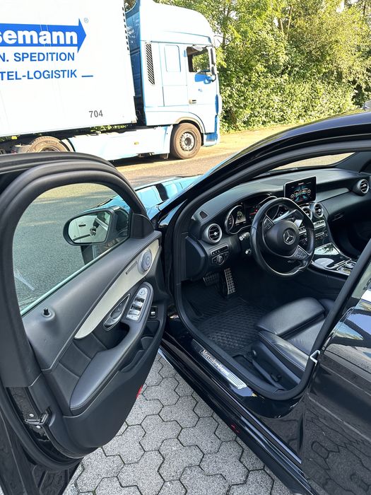 MERCEDES-BENZ C-Class 2014 — imagine 2