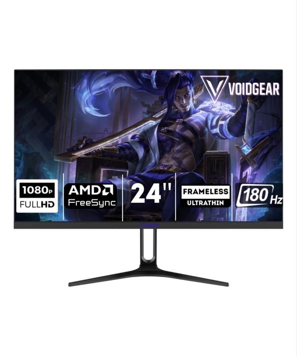 Монитор новый 180 гц