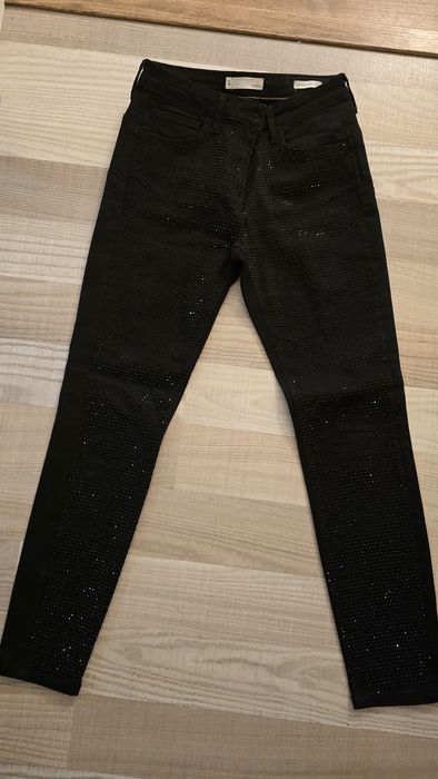 Pantaloni/blugi cu pietre Motivi - marimea 38