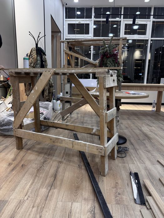 Козел строительный