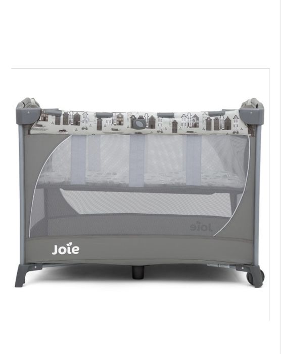 Детский манеж Joie с commuter change