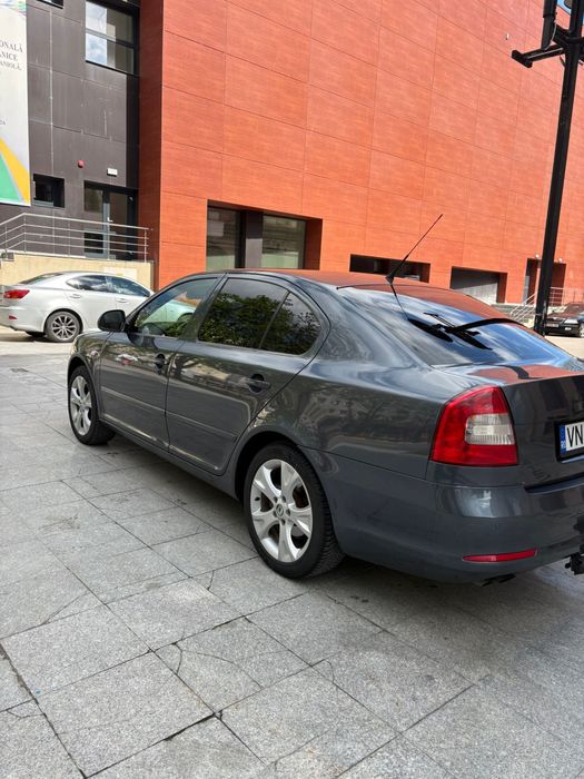 Vand Skoda Octavia 2 Facelift